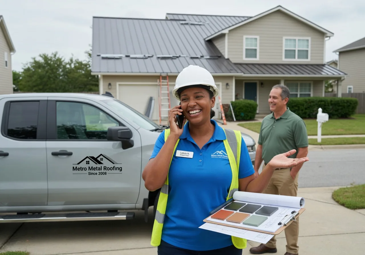 Metal Roofing Installation Bayview, ID FAQs